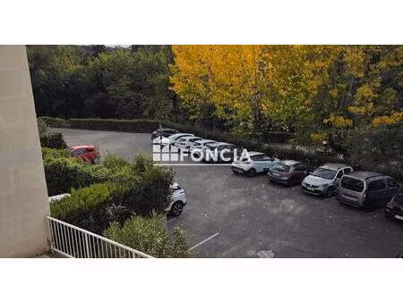 en exclusivite appartement de type f1 de 36 m2parc paradis greoux les bains