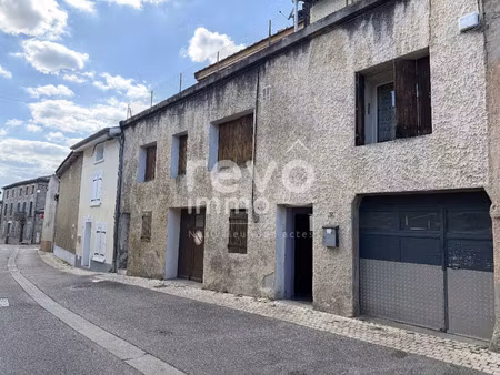 vente immeuble 166 m² beauvallon (69700)