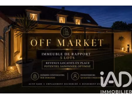 domaine à joigny (89300)