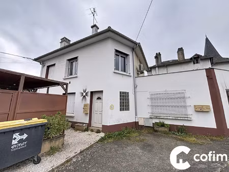 immeuble de rapport - rentabilité attractive - tarbes