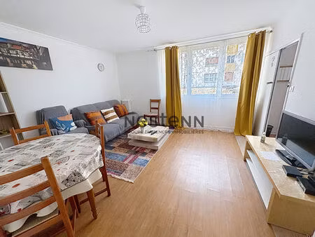 appartement joue les tours 4 pièce(s) 68.67 m2