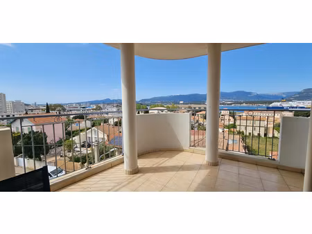 appartement la seyne sur mer 2 pièce(s) 45.52 m2