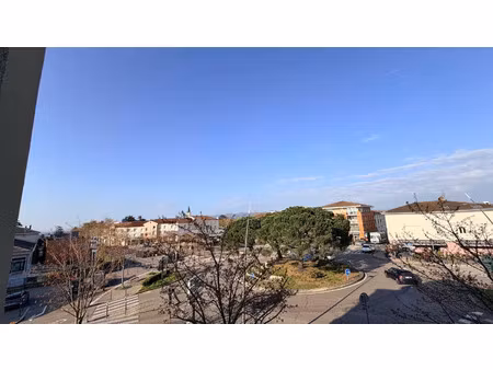 location appartement 1 pièce 25 m² à la tour-de-salvagny (69890)