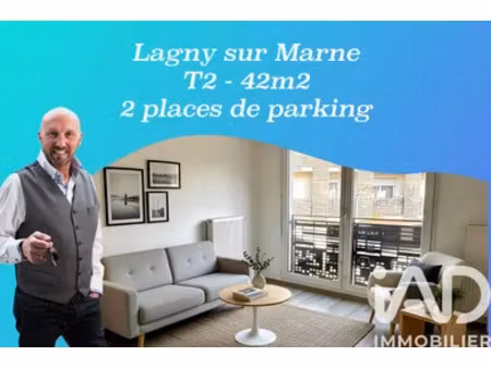 appartement à lagny-sur-marne (77400)