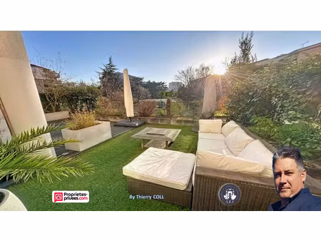 appartement lyon 3 pièce(s) 75 m² terrasse