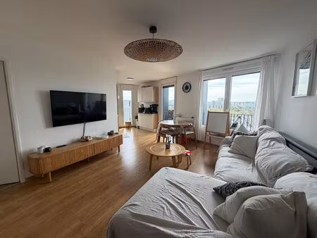 appartement nanterre 3 pièce(s) 64.4 m2