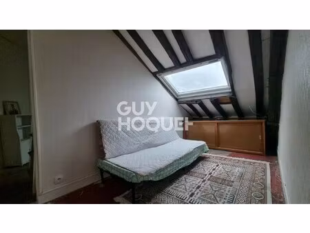 appartement à rénover de 3 pièces de 19 m²
