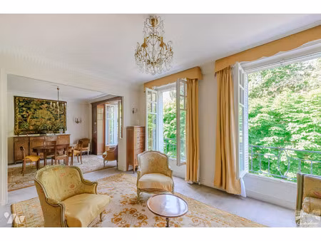 vente appartement 4 pièces 115 m² paris 16 (75016)