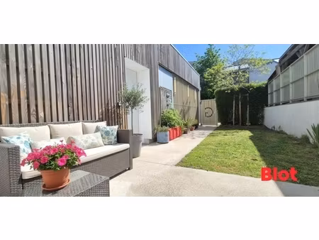 a vendre- appartement t3 avec garage/jardin