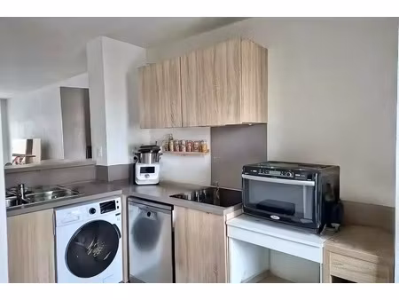 appartement à vendre 3 pièces à saint jean de vedas