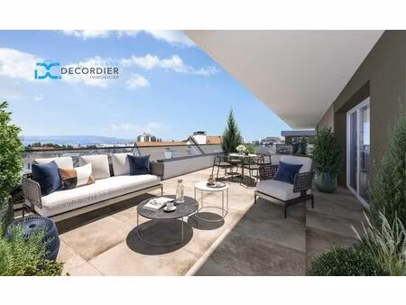 t4 en attique à vendre - thonon-les-bains