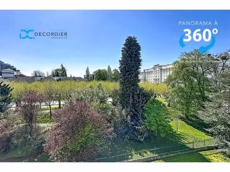 thonon-les-bains appartement t4 120 m²