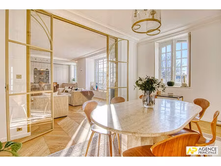 versailles notre-dame les prés- appartement 6 pièces 158 m² au sol (150 m² carrez) 2eme et