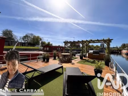 péniche à draveil (91210)