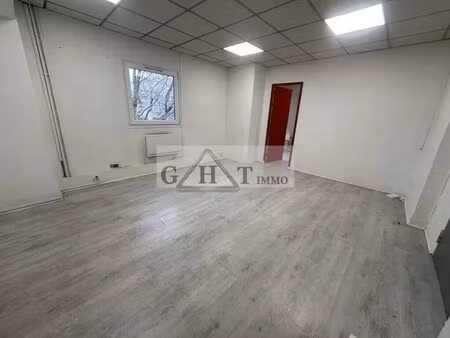location bureaux 42 m²