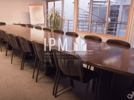 location bureaux 1 168 m²