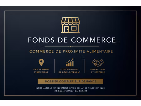 fonds de commerce fréjus