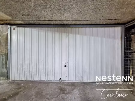 parking / box cavalaire sur mer