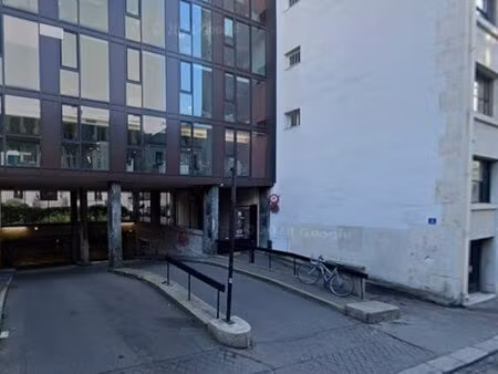 ?? paris 9? – rue de la rochefoucauld | emplacement de