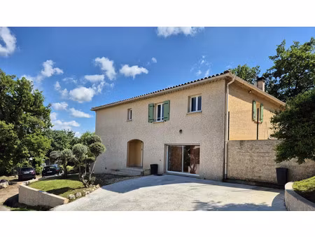 vente maison 6 pièces 171 m² alès (30100)