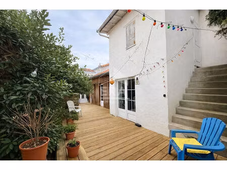 maison arcachon 5 pièces + t2 indépendant