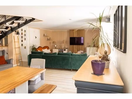 maison rénovée 168m²  4 chambres  proche serres-castet  uzein  mazerolles (64)
