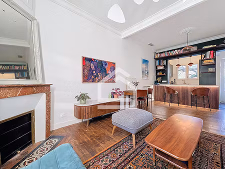 bordeaux saint augustin - jolie arcachonnaise rénovée avec d