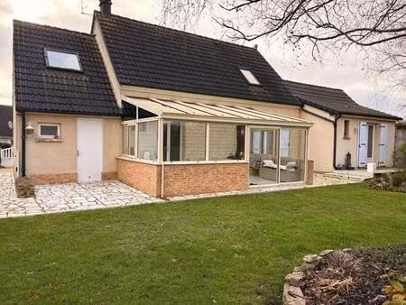 maison 140m² avec studio indépendant