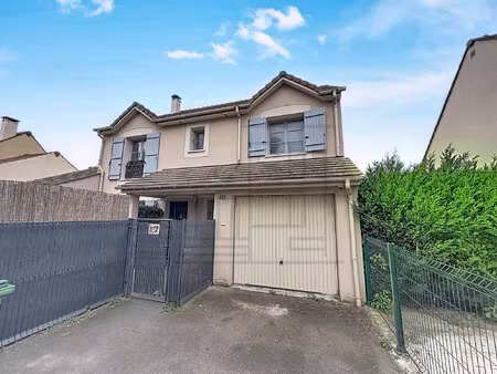 maison à vendre bruyères-sur-oise