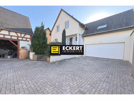 ensemble immobilier comprenant 2 maisons d'habitation sur 73 09a