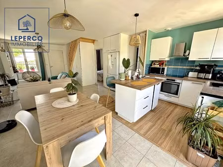 maison de 2021 - 3 chambres - 38min roissy cdg