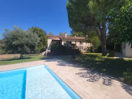vente maison 8 pièces 193 m² évenos (83330)
