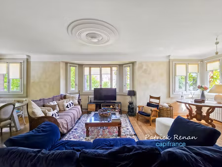 maison à vendre 7 pièces p7 fontenay le fleury (78)