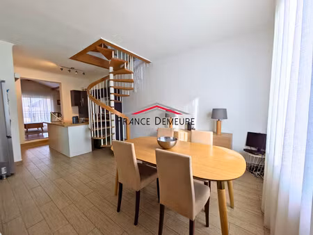 maison individuelle de 5 pièces