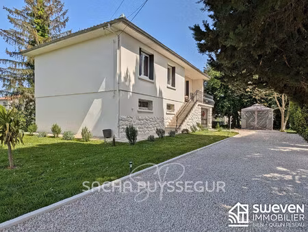maison à vendre muret
