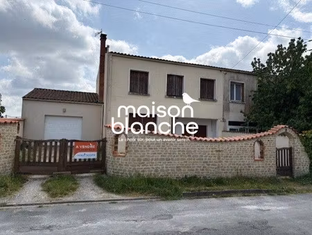 maison à vendre st pierre la noue