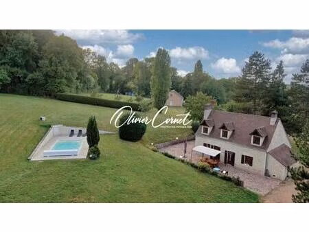 propriété parc national naturel du perche