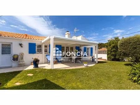 île de noirmoutier - l'herbaudière - proche de la plage de la linière et commerces