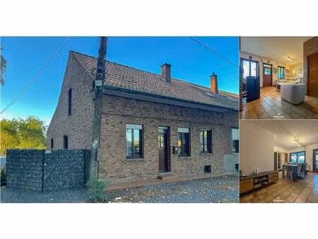 maison à louer à drève du château d'obigies 6 pecq (vbe14163)