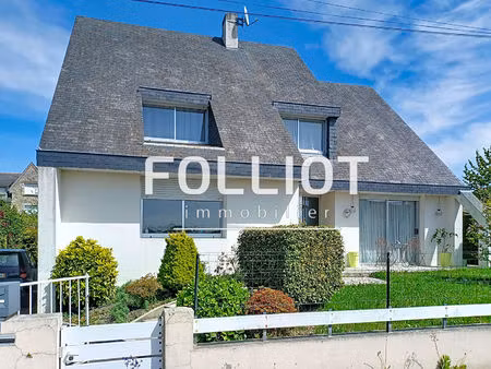 maison pontorson 7 pièce(s) 178 m2