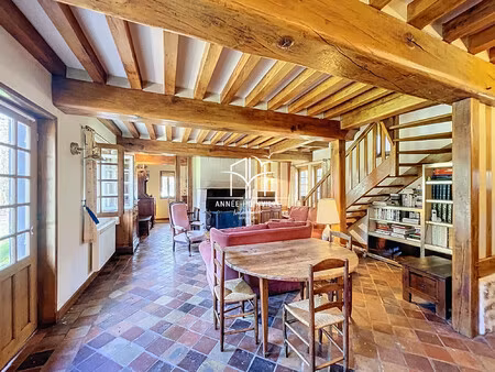 maison normande avec dependance