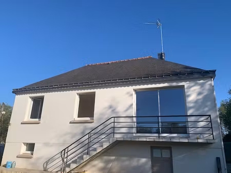 entre pontivy et loudeac