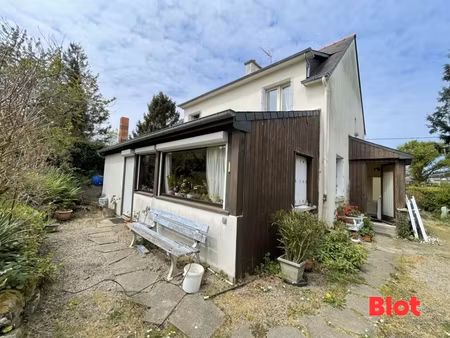 a vendre maison campagne de st lunaire