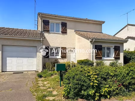 vente maison 6 pièces 92 m2 à soisy-sur-seine