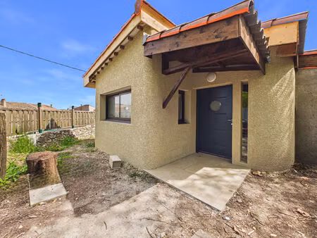 location maison 3 pièces  70.40m²  tournon