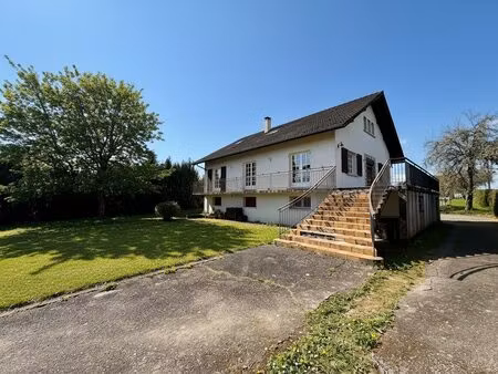 maison à vendre uxegney