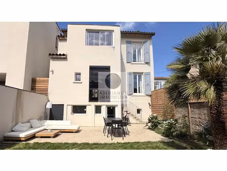vente maison 6 pièces 168 m² valence (26000)