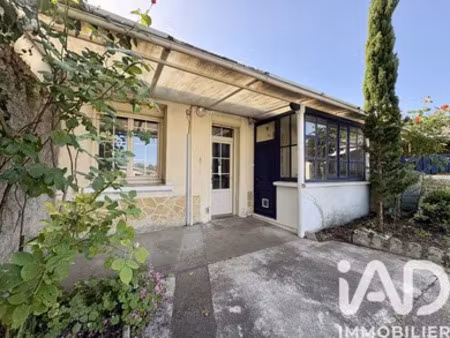 maison de village à villefranche-de-lonchat (24610)