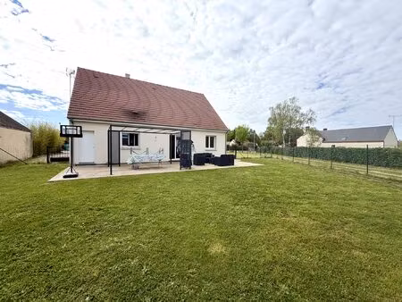 maison récente de 3 chambres