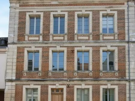 demeure de prestige en centre ville d'yvetot